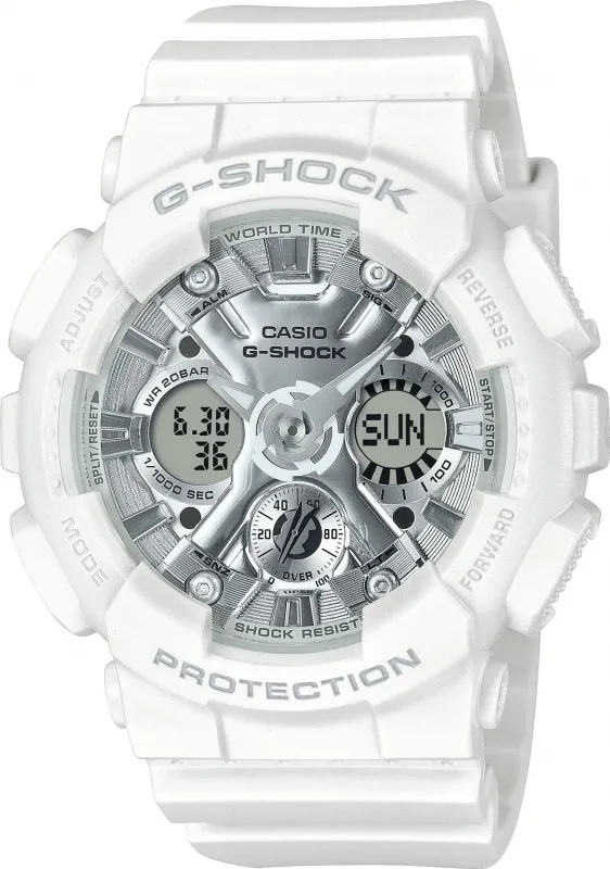 Наручные часы  Casio  G-Shock Casio GMA-S120VA-7A (фото 1)