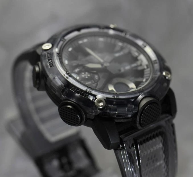 Наручные часы  Casio  G-Shock Casio GA-2000SKE-8A (фото 11)