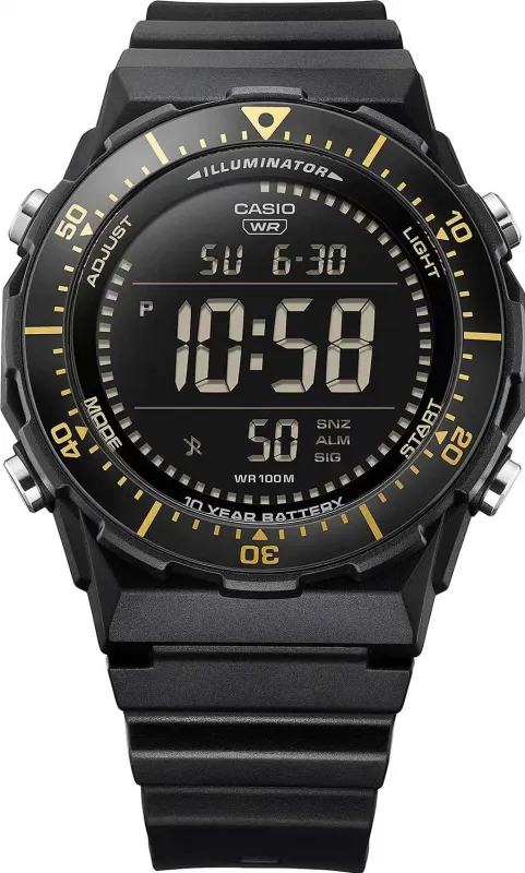 Наручные часы  Casio  Collection Casio AE-1700H-1B (фото 4)