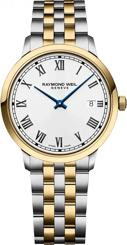 Наручные часы  Raymond Weil  Toccata Raymond Weil 5485-STP-00359 (фото 1)