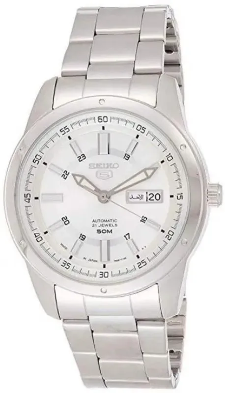 Наручные часы  Seiko  Seiko 5 Seiko SNKN09J1 (фото 1)