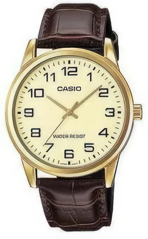 Наручные часы  Casio  Collection Casio MTP-V001GL-9B (фото 1)