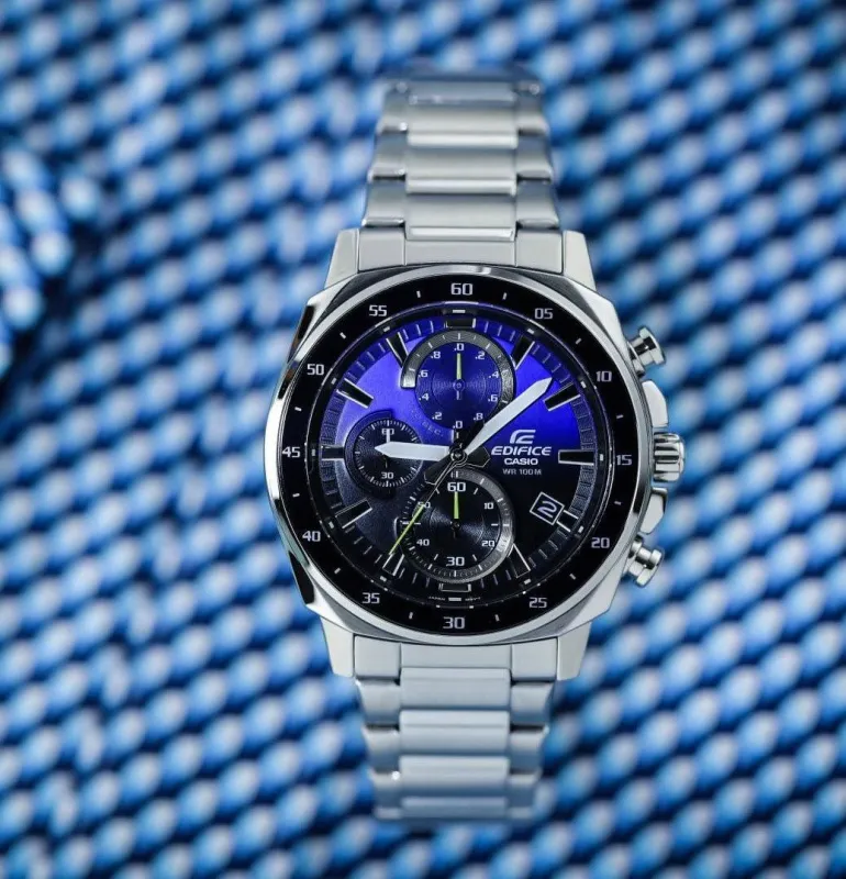 Наручные часы  Casio  Edifice Casio EFV-600D-2A (фото 8)