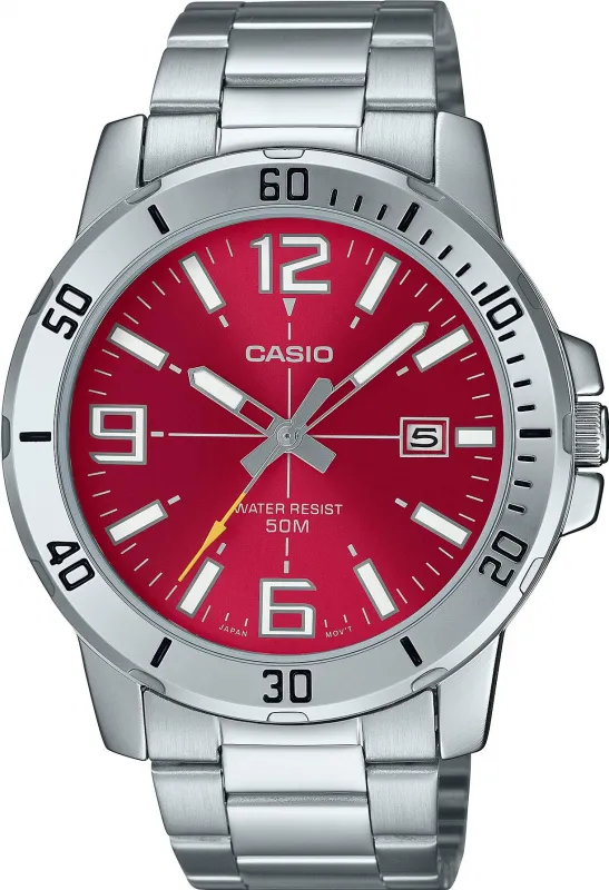 Наручные часы  Casio  Collection Casio MTP-VD01D-4B (фото 1)