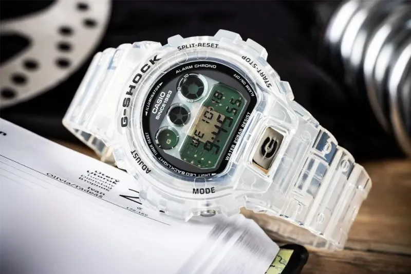 Наручные часы  Casio  G-Shock Casio DW-6940RX-7E (фото 2)