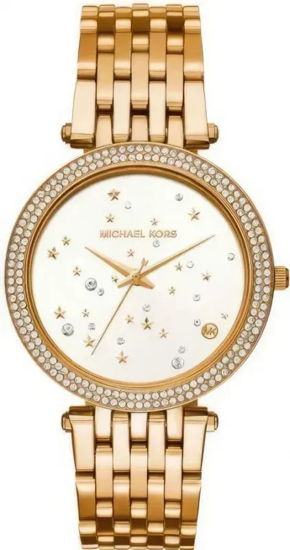 Наручные часы  Michael Kors  Gold-Tone Michael Kors MK3727 (фото 1)