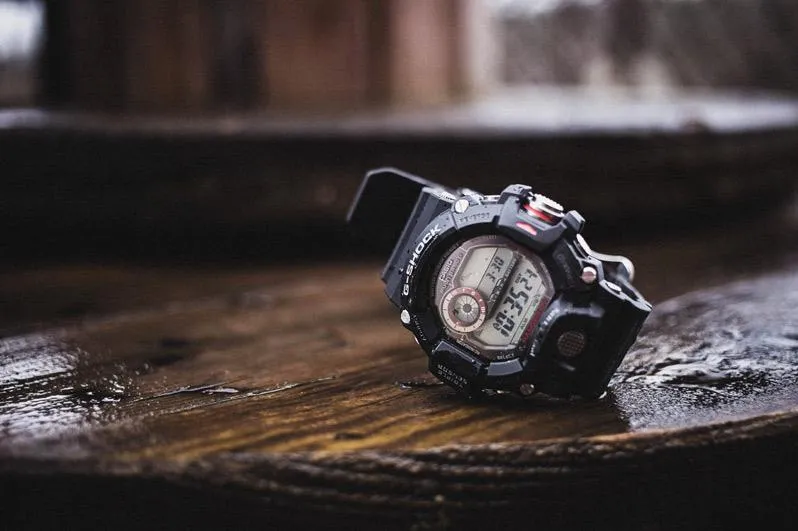 Наручные часы  Casio  G-Shock Casio GW-9400-1E (фото 6)