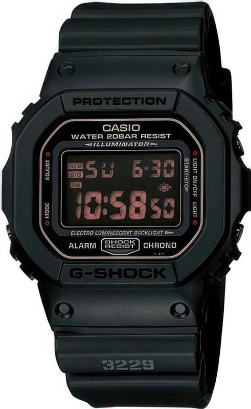 Casio DW-5600MS-1E