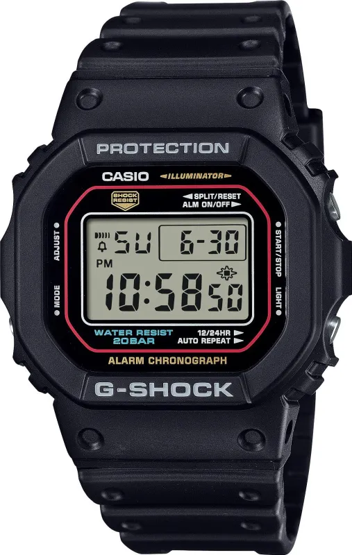 Casio DW-5600RL-1E