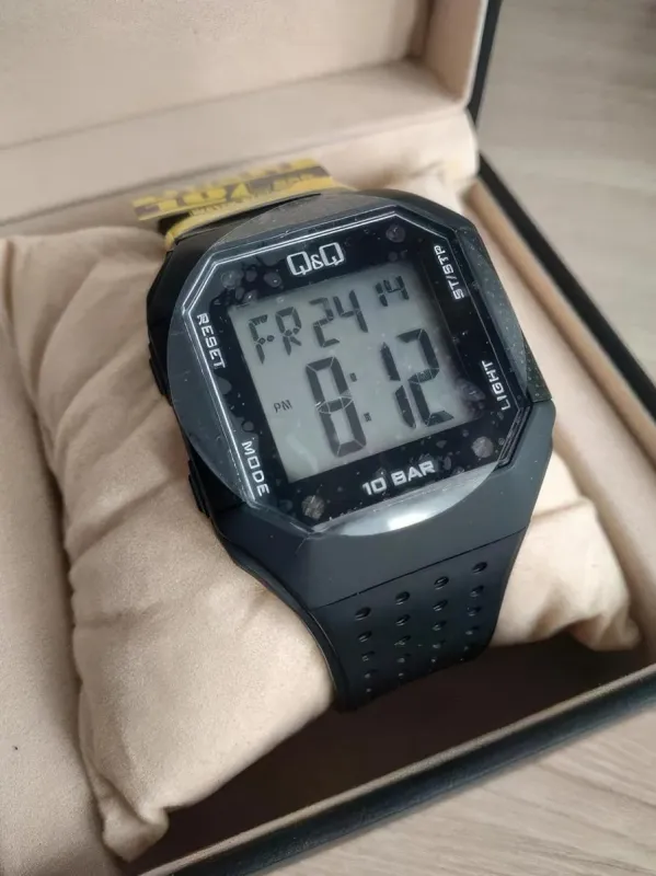 Наручные часы  Q&Q  Superior Q&Q M158J001Y (фото 2)