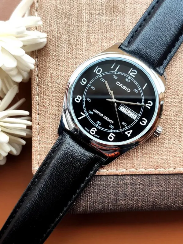 Наручные часы  Casio  Collection Casio MTP-V006L-1B2 (фото 6)