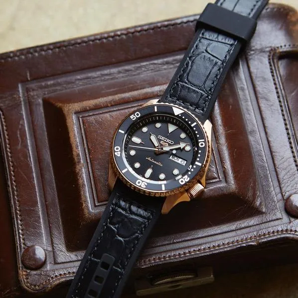 Наручные часы  Seiko  Seiko 5 Sports Seiko SRPD76K1 (фото 6)