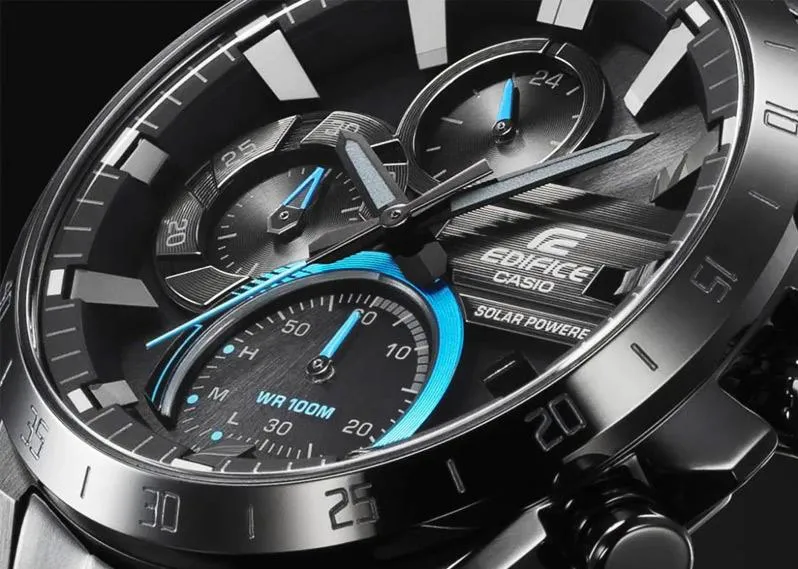 Наручные часы  Casio  Edifice Casio EQS-940DC-1B (фото 7)