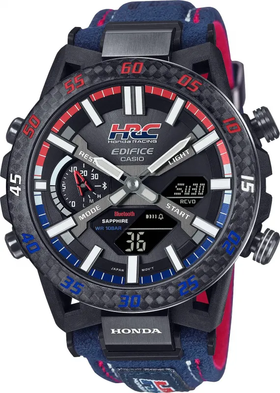 Наручные часы  Casio  Edifice Casio ECB-2000HR-1A (фото 1)