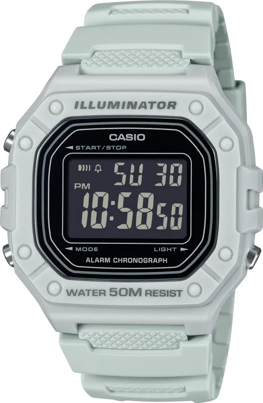 Наручные часы  Casio  Collection Casio W-218H-8B (фото 1)