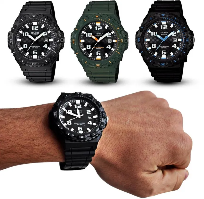 Наручные часы  Casio  Collection Casio MRW-S300H-4B (фото 3)