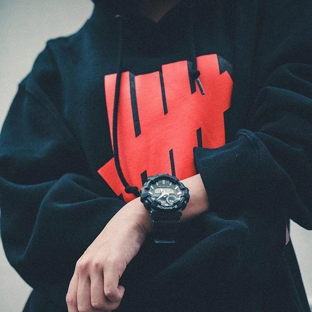 Наручные часы  Casio  G-Shock Casio GA-700-1A (фото 3)