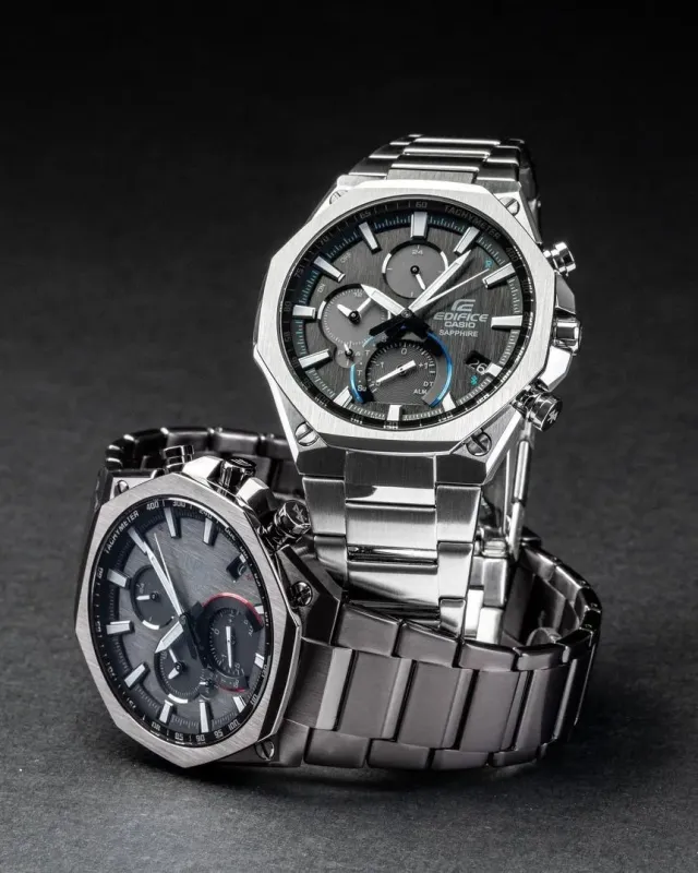 Наручные часы  Casio  Edifice Casio EQB-1100D-1A (фото 3)