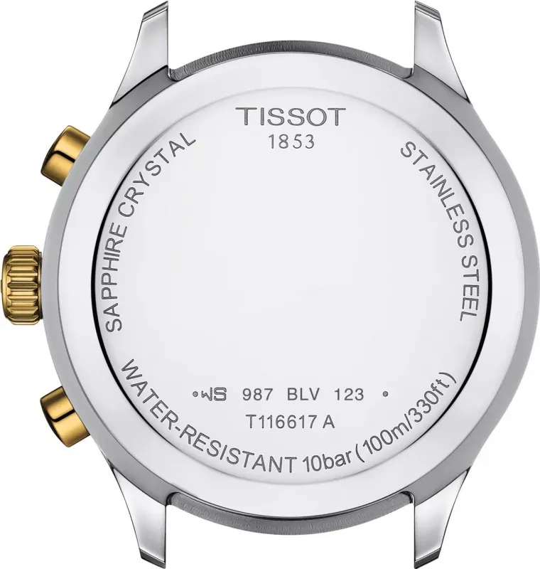 Наручные часы  Tissot  T-SPORT Tissot T116.617.22.041.00 (фото 3)