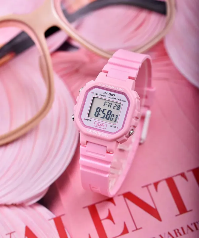 Наручные часы  Casio  Collection Casio LA-20WH-4A1 (фото 4)