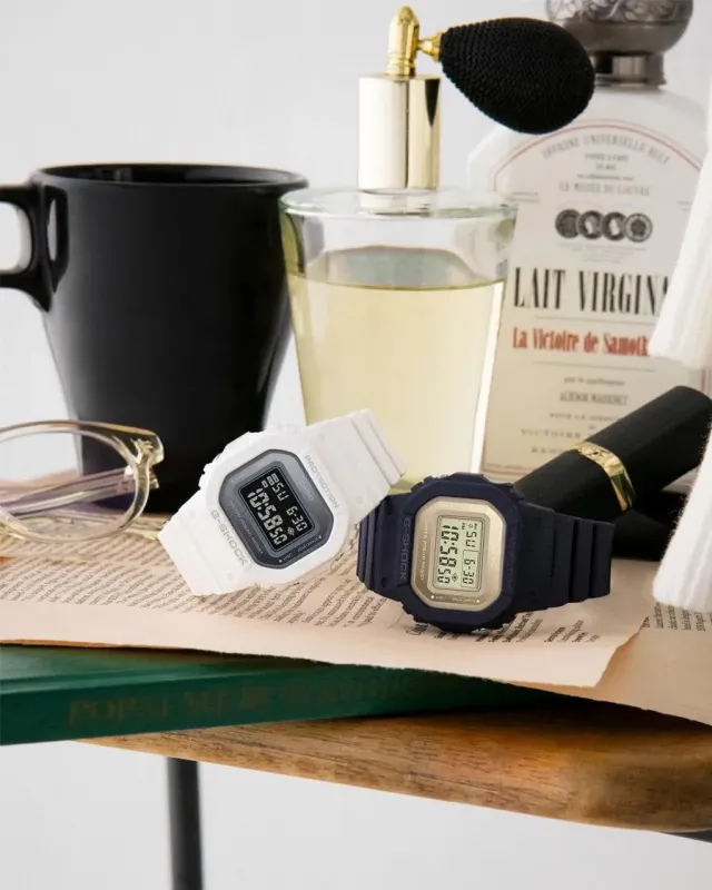 Наручные часы  Casio  G-Shock Casio GMD-S5600-1E (фото 5)