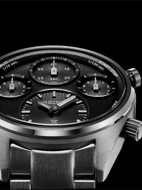 Наручные часы  Seiko  Prospex Seiko SFJ003P1 (фото 3)