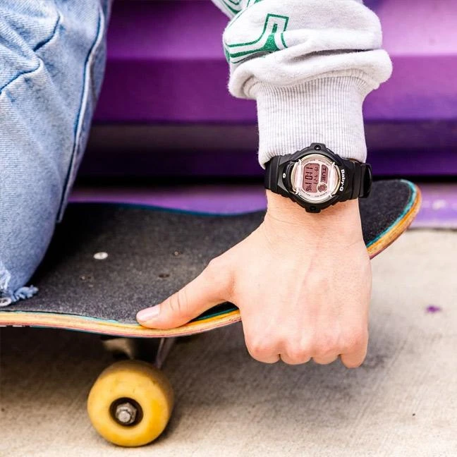 Наручные часы  Casio  Baby-G Casio BG-169M-1E (фото 4)