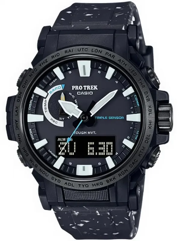 Наручные часы  Casio  ProTrek Casio PRW-61NJ-1E (фото 1)