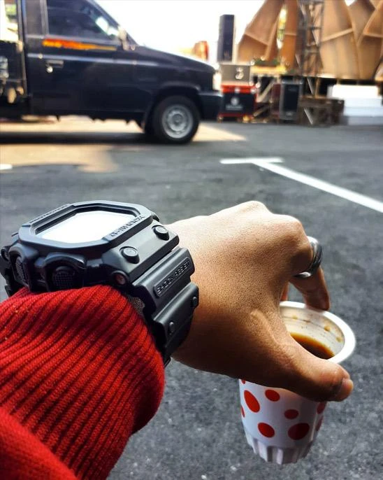 Наручные часы  Casio  G-Shock Casio GX-56BB-1E (фото 2)