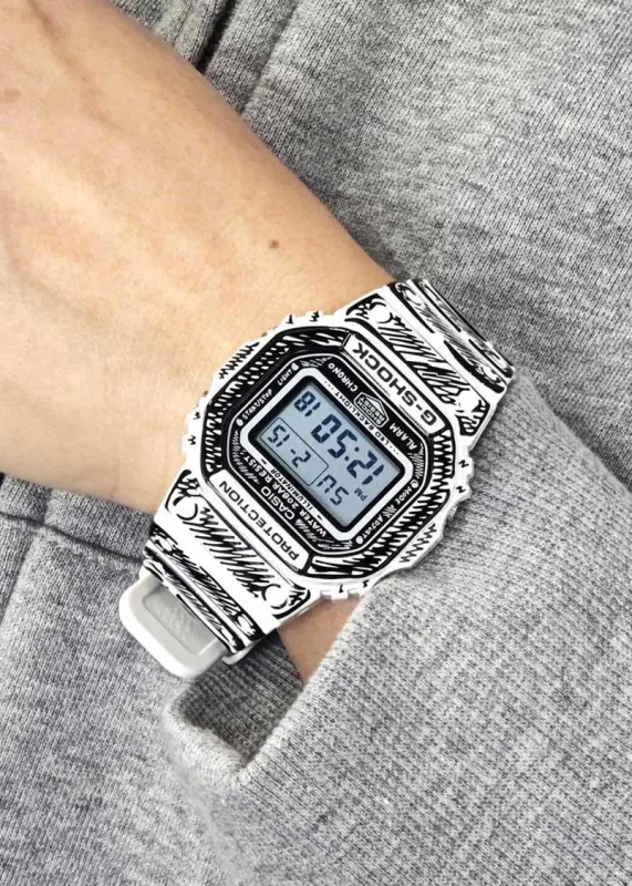 Casio DW-5600JV-7E