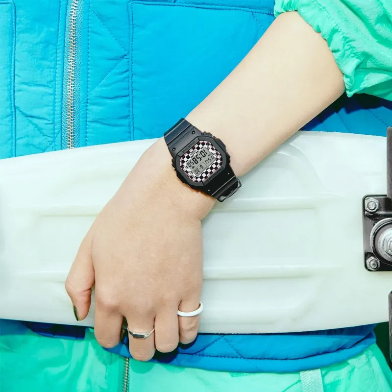 Наручные часы  Casio  Baby-G Casio BGD-565GS-1E (фото 3)