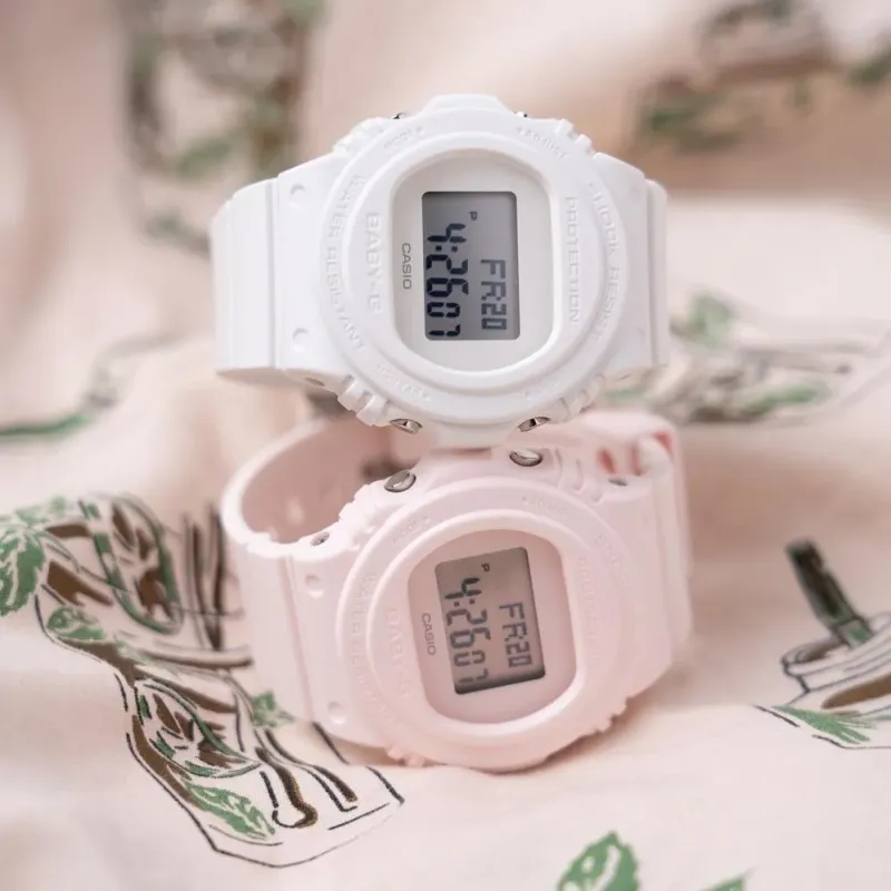 Наручные часы  Casio  Baby-G Casio BGD-570-4E (фото 4)