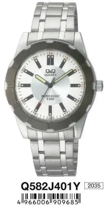 Наручные часы  Q&Q  Casual Q&Q Q582J401Y (фото 1)