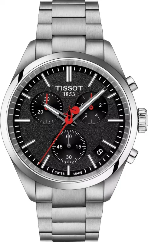 Наручные часы  Tissot  PR 100 Tissot T150.417.11.051.01 (фото 1)