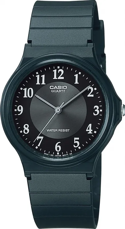 Наручные часы  Casio  Collection Casio MQ-24-1B3 (фото 1)