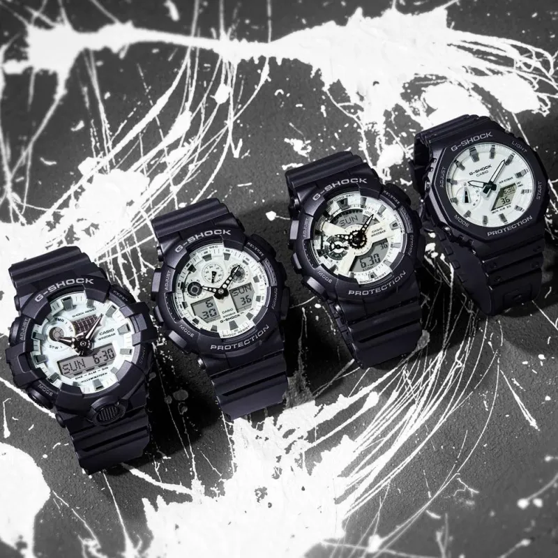 Наручные часы  Casio  G-Shock Casio GA-700WD-1A (фото 8)