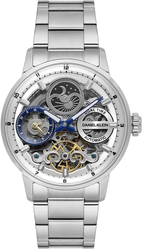 Наручные часы  Daniel Klein  Skeleton Daniel Klein 14043-1 (фото 1)