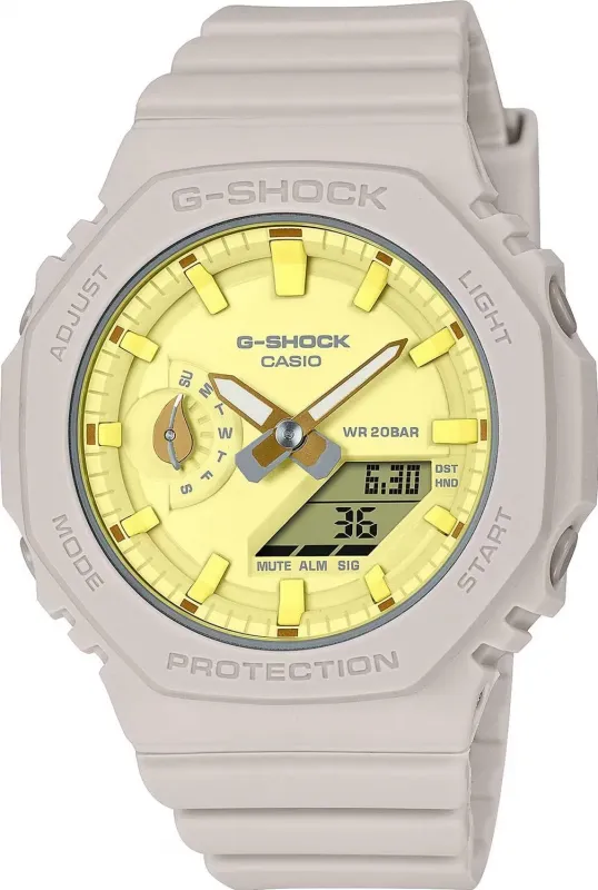 Наручные часы  Casio  G-Shock Casio GMA-S2100NC-4A (фото 1)