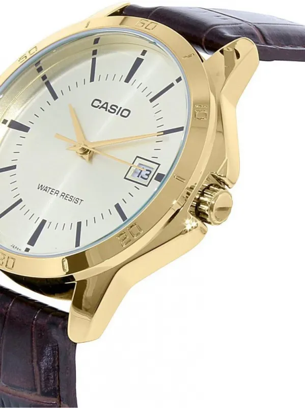 Наручные часы  Casio  Collection Casio MTP-V004GL-9A (фото 2)