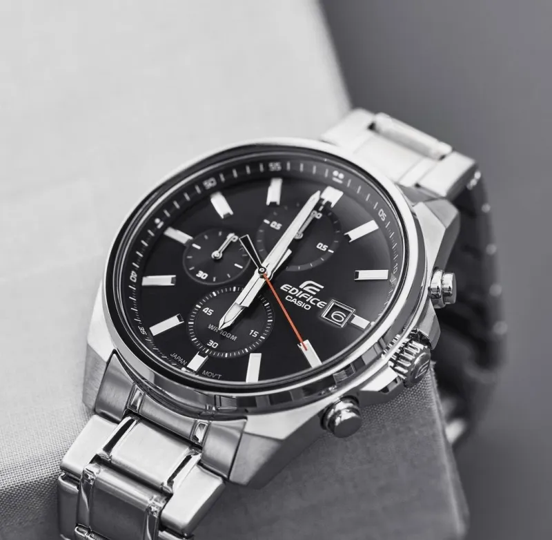 Наручные часы  Casio  Edifice Casio EFV-610D-1A (фото 2)