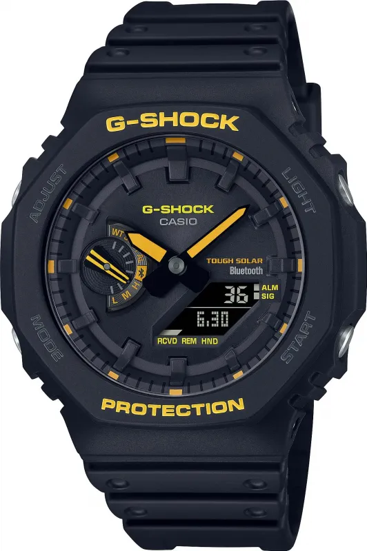 Наручные часы  Casio  G-Shock Casio GA-B2100CY-1A (фото 1)