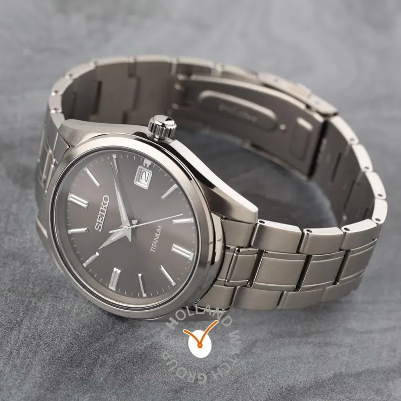 Наручные часы  Seiko  Essential Time Seiko SUR375P1 (фото 2)