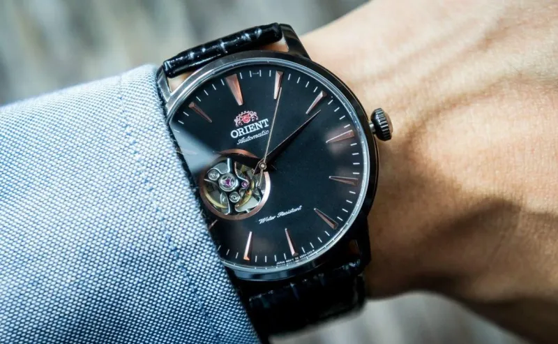 Наручные часы  Orient  Automatic Orient FAG02001B (фото 3)