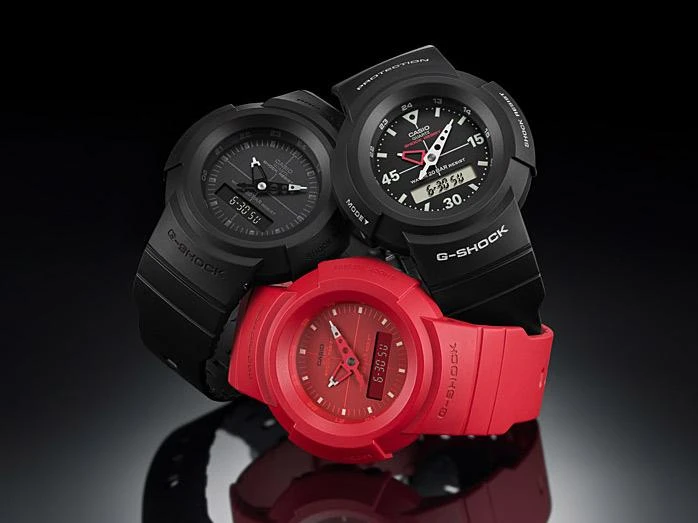 Наручные часы  Casio  G-Shock Casio AW-500BB-4E (фото 5)