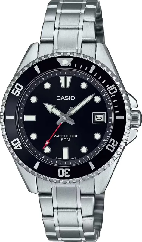 Наручные часы  Casio  Collection Casio MDV-10D-1A1 (фото 1)