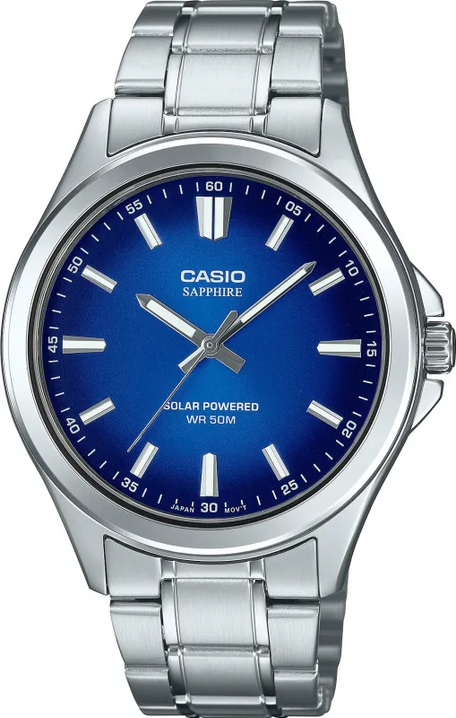 Наручные часы  Casio  Collection Casio MTS-RS100D-2A (фото 1)