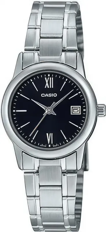 Наручные часы  Casio  Collection Casio LTP-V002D-1B3 (фото 1)