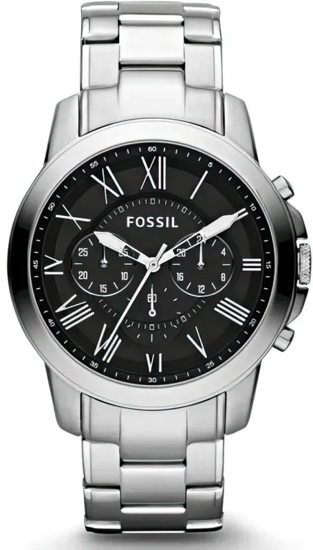 Наручные часы  Fossil  Chronograph Fossil FS4736 (фото 1)