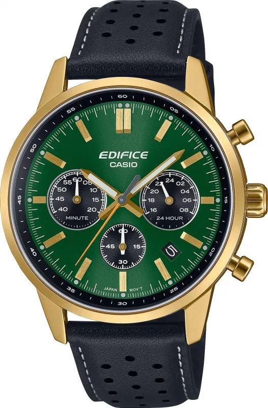 Наручные часы  Casio  Edifice Casio EFR-575CL-3A (фото 1)