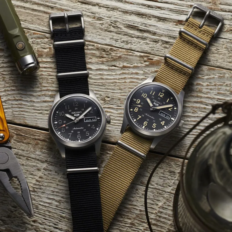 Наручные часы  Seiko  Seiko 5 Sports Seiko SRPG35K1 (фото 2)